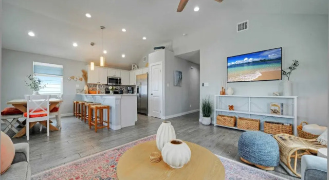 Salty Texan by Avantstay Central Location, Views, Boek Hotel Port Aransas 