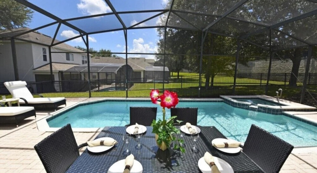 The Windsor Hills Resort 7742GCSJGIE - Five Bedroom House
