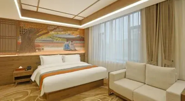 Люкс Luxury Xian She Resport Hotel