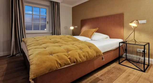 Апартаменты Deluxe ApartHotel Seepferdchen