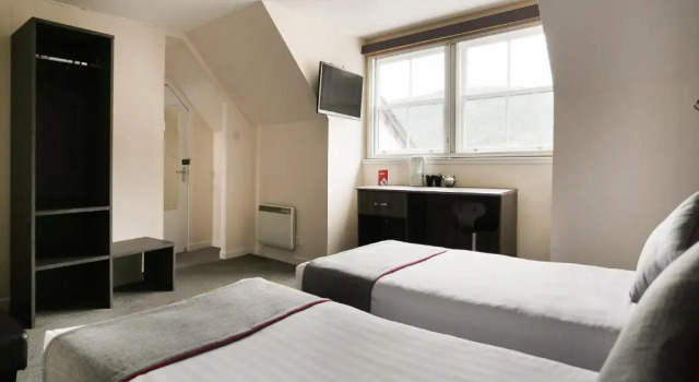Двухместный номер Standard The Breadalbane Arms Room Only Hotel