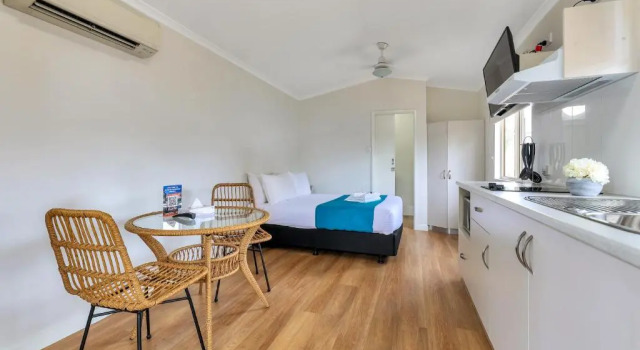 Двухместный номер Superior Darwin FreeSpirit Resort