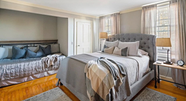Люкс с 2 комнатами The Watson Boutique Bed and Breakfast