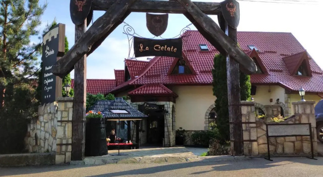 Pension La Cetate