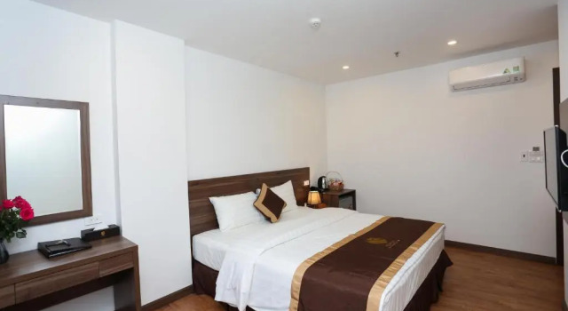 Номер Standard Rosarian Hotel