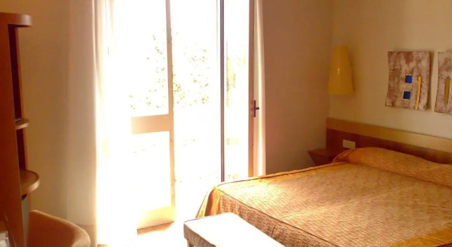 Трёхместный номер Standard Termeterna Longevity Spring Resort