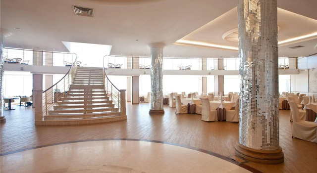 Black Sea Bugaz, Prenota Hotel Hotel a Odessa region con piscina, Piscina