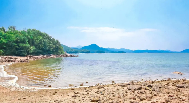 Keojae Daehyang Pension