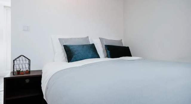 Двухместный номер Standard с балконом De Zilte Melis Boutique Rooms