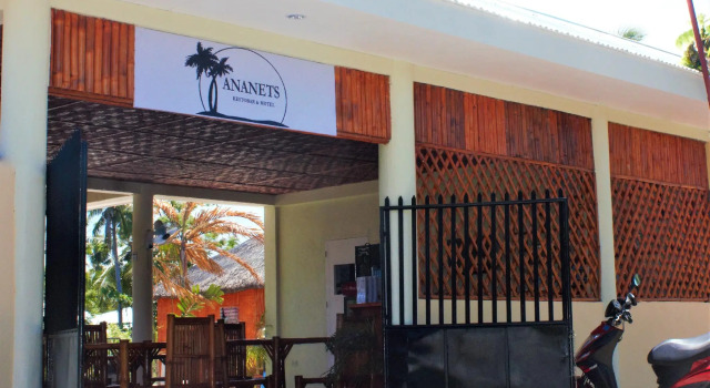 Ananets Hotel, Réserver Hôtel Santa Fe Cebu