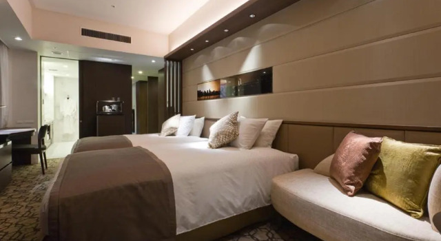 Двухместный номер Premium Solaria Nishitetsu Hotel Ginza