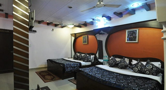 Номер Standard Hotel Roma DX