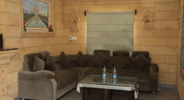 Люкс Hotel Marwar Palace