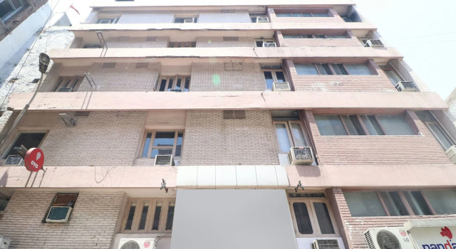 OYO 926 Hotel Nanda, Rezervovat Hotel Hotely v Punjab s parkováním, Parkování