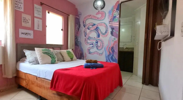 Номер Superior Chamos Hostel Cultural