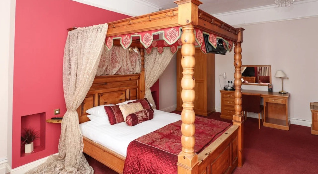 Люкс Royal Exeter Hotel