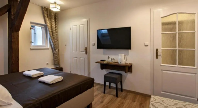 Трёхместный номер Residence Corto Old Town
