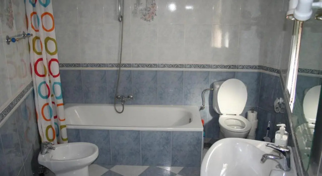 Коттедж с 2 комнатами Casa Sonrisa