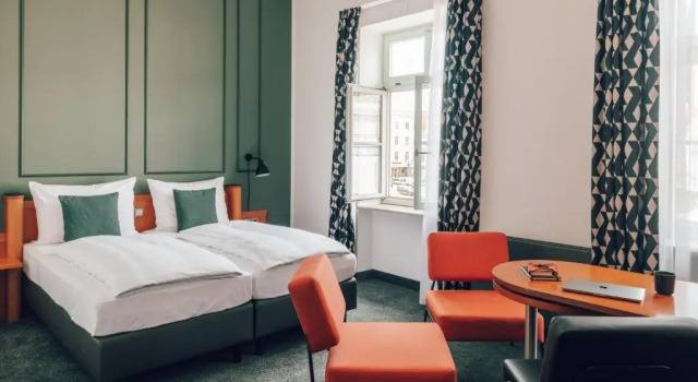 Номер Superior Townhouse Stadt Hamburg Wismar
