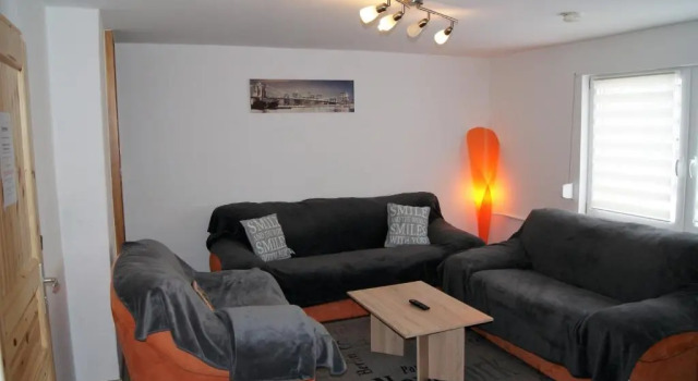Семейный номер Standard Ferienwohnung Nitzschke