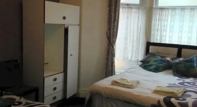 Семейный номер Standard Jesmond International Hotel