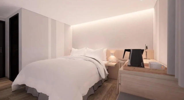 Двухместный номер Economy Ta Lee Hotel