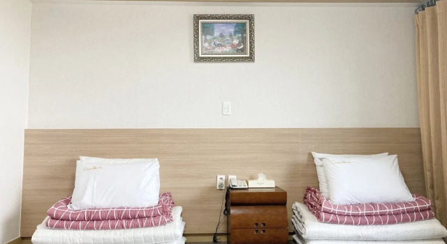 Номер Standard Jeju Ocean Family Hotel