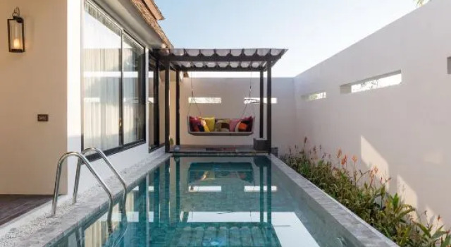 Вилла THANN Wellness Destination