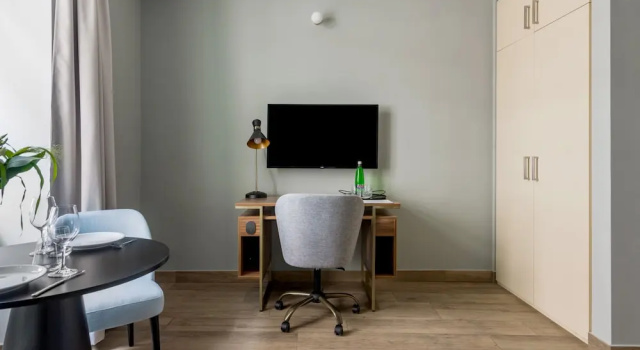 Студия Numa Prague Libusa