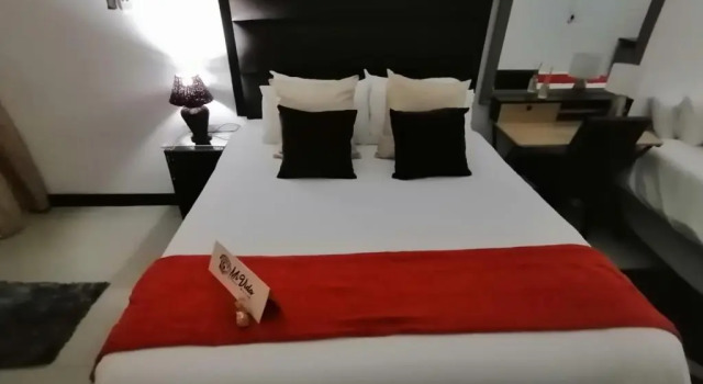 Двухместный номер Standard Mi Vida Guesthouse