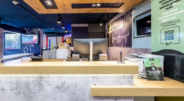 ibis Budget Nürnberg Tennenlohe, Boek Bed and Breakfast Hotels in Beieren met ontbijt, Ontbijt