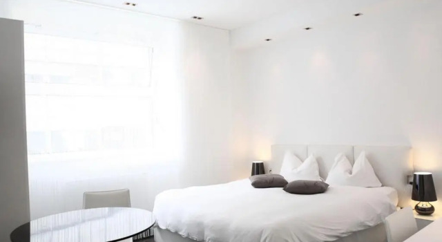 Студия VISIONAPARTMENTS Zurich Cramerstrasse 2-6