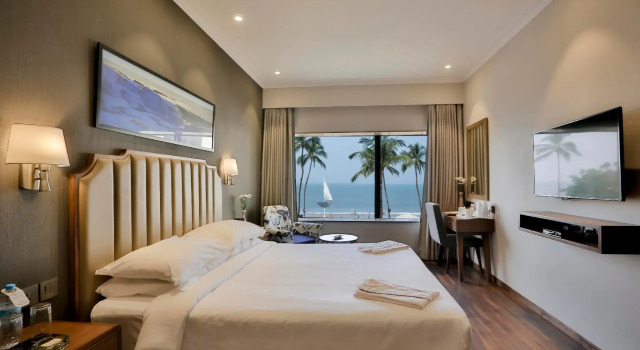 Номер Grand Sun-n-Sand Mumbai Juhu Beach