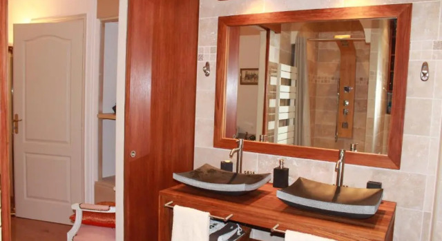 Номер Deluxe La Villa Topi