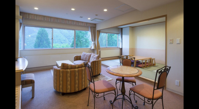 Номер Standard Izumigo AMBIENT Azumino Cottage