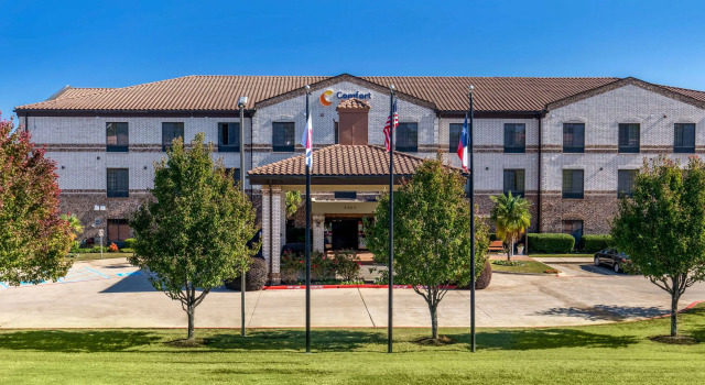 Comfort Suites Marshall, Book Hotel Marshall Texas