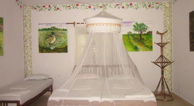 Коттедж Jickys Nest