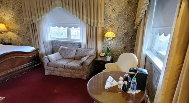 Люкс General Palmer Hotel