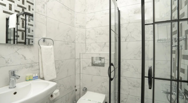 Номер Economy Hotel Mavi Deniz