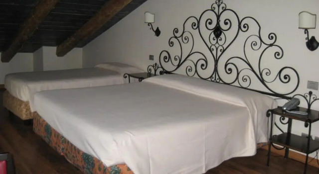 Standard Dreier Zimmer Venturelli