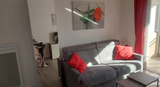 Студия Studio Les Jardins de la Mer