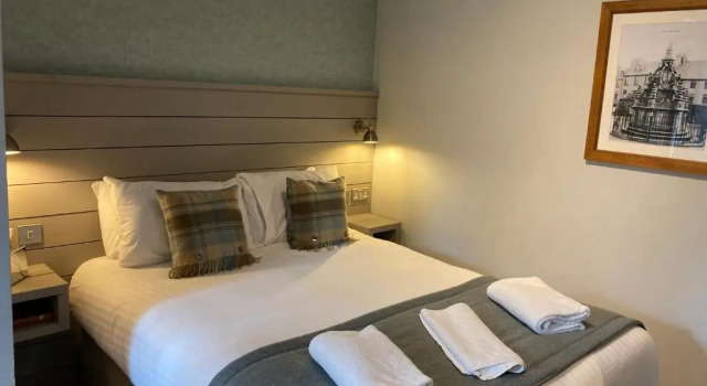 Двухместный номер Standard West Port Hotel