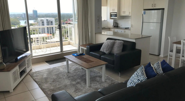 Номер Superior Moorings On Cavill Surfers Paradise