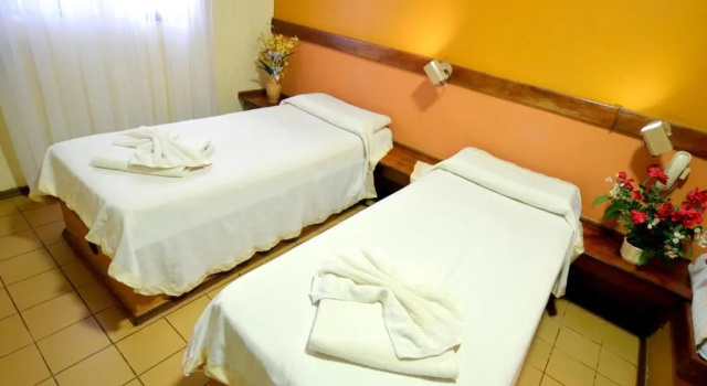 Двухместный номер Standard Hostería Casa Blanca Iguazú