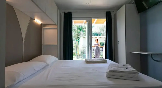 Семейный номер Standard Vela Blu Camping Village