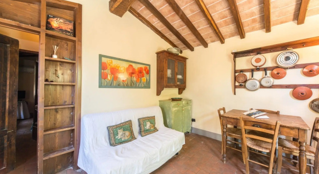 Podere Il Poggiolo, Varaa Hotelli Pontassieve Toscana