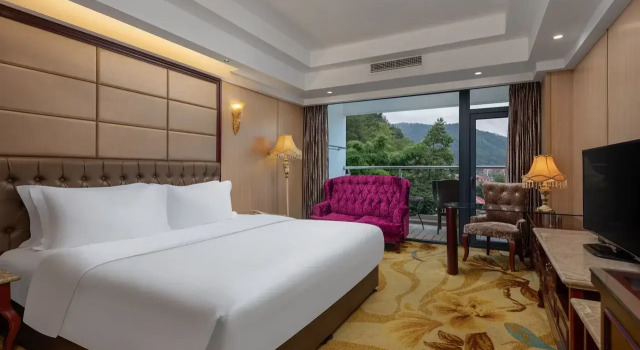 Wyndham Garden Chengdu Huashuiwan, Boek Hotel Hotels in Chengdu met parkeren, Parkeren