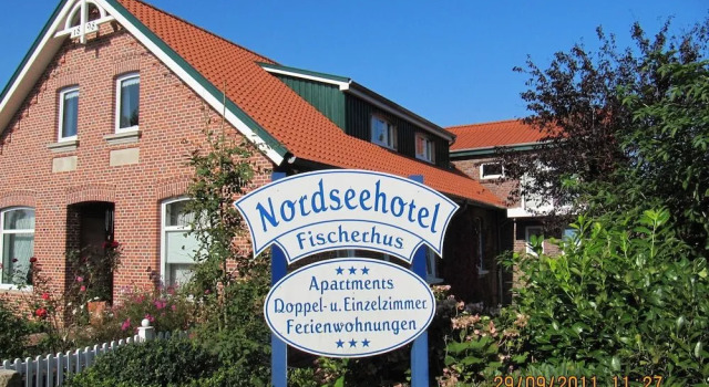 Gästehaus, Das Fischerhus