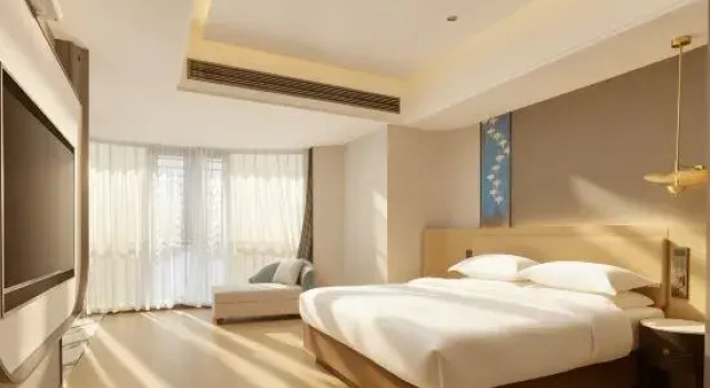 Люкс Jin Li Hua Grand Hotel