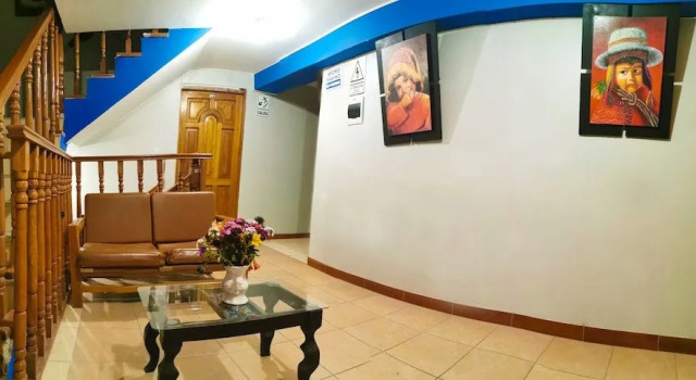 Hostal Cusco Agency Inn